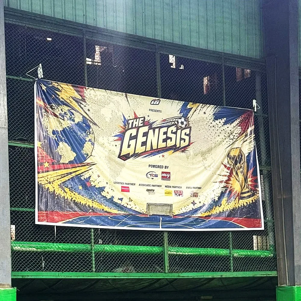 PVC Banner